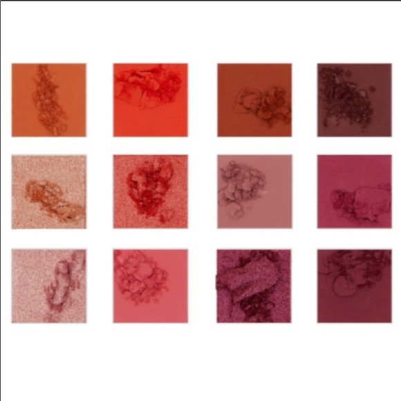 ACE BEAUTE SCARLET DUSK EYESHADOW PALETTE … - Picture 6 of 8